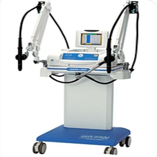 ​芸能人も数多く受けるレーザー